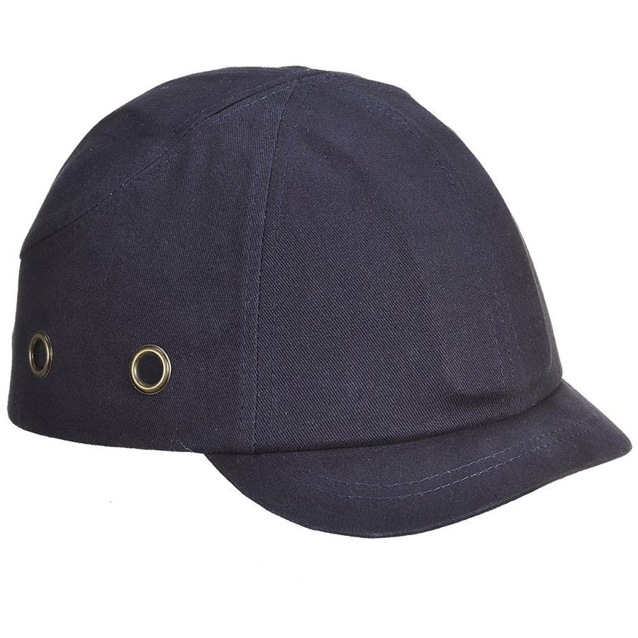 navy peak cap